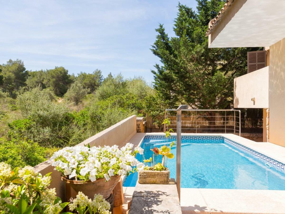 Ca Na Perla Villa Son Serra de Marina Exterior photo