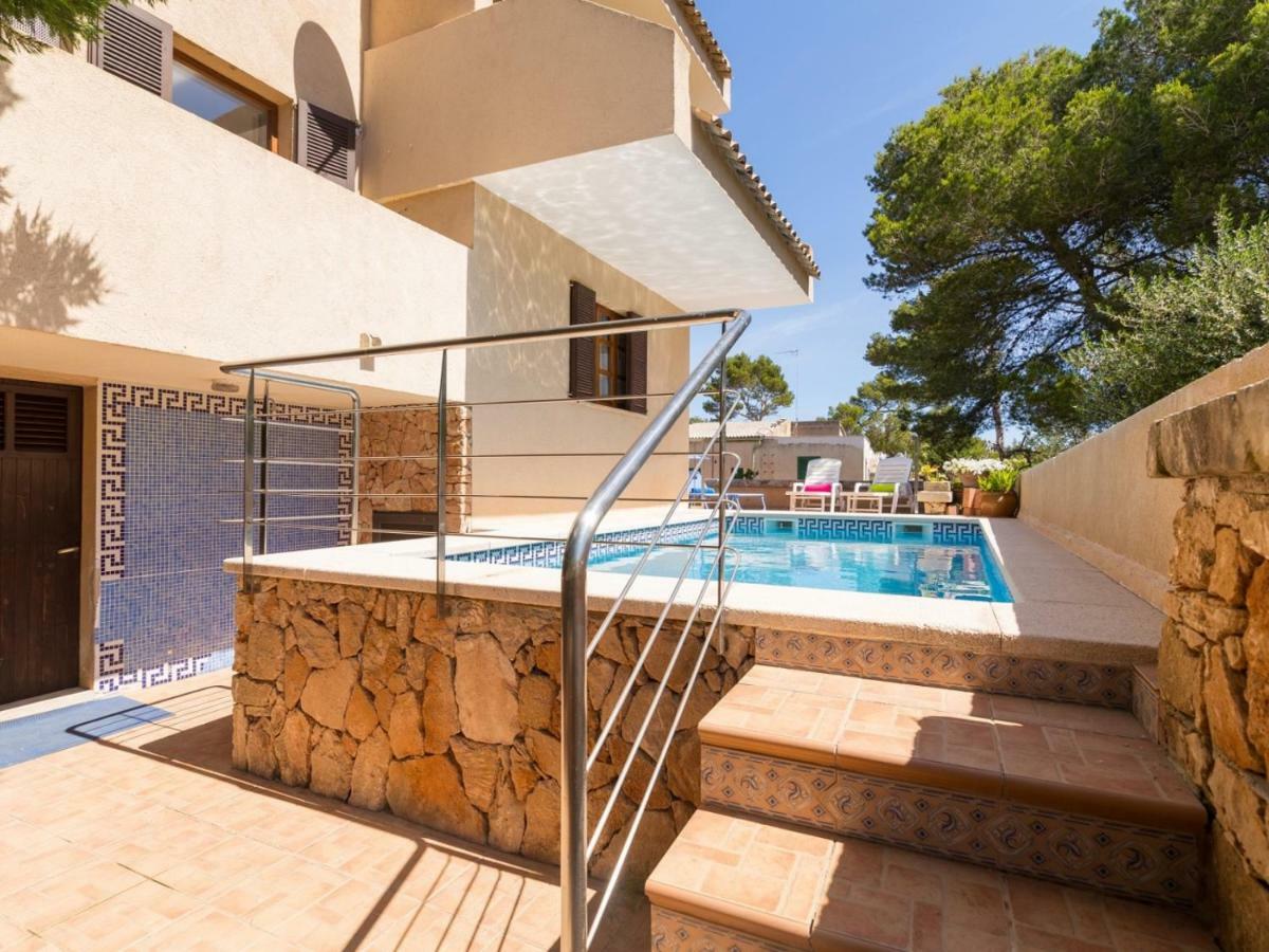Ca Na Perla Villa Son Serra de Marina Exterior photo